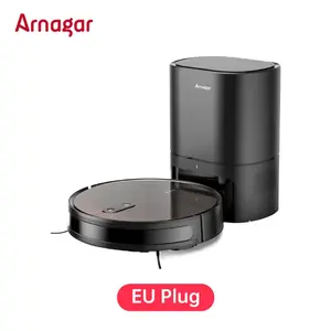 Робот-пылесос Arnagar S9 со станцией самоочистки