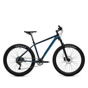 Велосипед Welt 2023 Rockfall Plus 27 Se Dark Blue 20"
