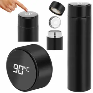Термос с дисплеем 500ml