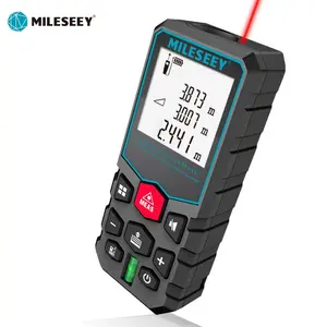 Лазерный дальномер Mileseey D2, 40 м (и другая дальность)