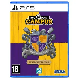 [PS4] Игра Two Point Campus - Enrolment Edition / 5 (Английская версия), с Озон картой