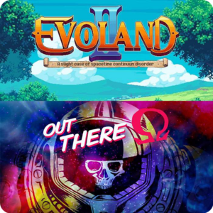 [PC] Evoland 2, Out there Omega Edition