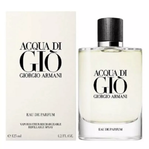 Парфюмерная вода для мужчин GIORGIO ARMANI Acqua Di Gio, 125 мл (по карте Альфа)