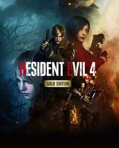 [PC] Resident Evil 4 Gold Edition для Steam в gabestore.ru