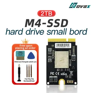 NVME SSD Novax для Mac Mini M4 2 ТБ