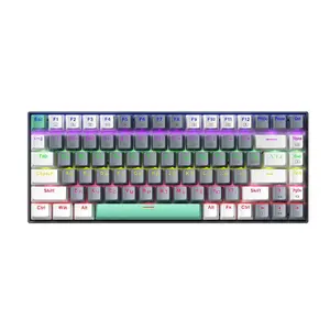 Игровая клавиатура проводная Machenike K500-B84 Hot-swap (с Озон картой)