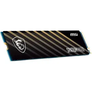 Внутренний SSD-диск MSI 500гб SPATIUM M450 (цена с ozon картой и бонусами)