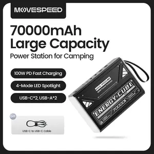 Зарядная станция MOVESPEED Z70 Pro