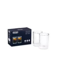 Набор стаканов DeLonghi DLSC324 (2шт)