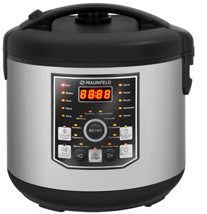 Мультиварка Maunfeld MPMC-1624S (с бонусами за 1245₽)