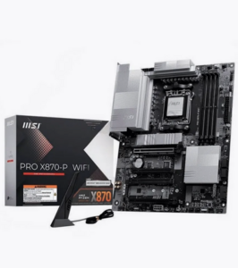 Материнская плата MSI PRO X870-P WIFI (с WB кошельком)