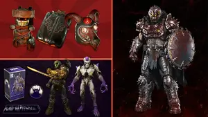 [PC, PS4, PS5] Внутриигровые предметы для Fallout 76, Doom the Dark Ages, Doom Eternal