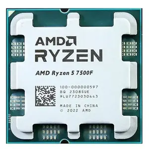 Процессор AMD Ryzen 5 7500F OEM (цена с ozon-картой)