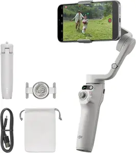 Стабилизатор для смартфонов DJI Osmo Mobile 6 (из-за рубежа)