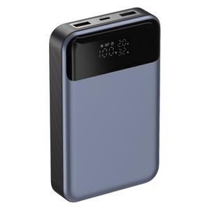 Внешний аккумулятор Project Zero 20000mAh EXB-2 PD130W Blue (1800₽ с баллами)