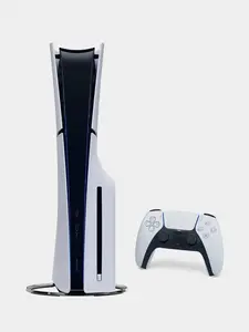 Игровая приставка Sony PlayStation 5 Slim Edition EU, с дисководом