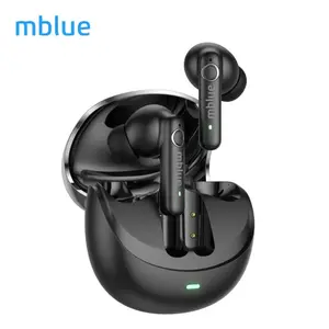 TWS наушники MEIZU mblue AR09 Bluetooth 5,4 ENC и ANC с шумоподавлением