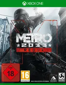 Бесплатно METRO 2033 REDUX на Xbox