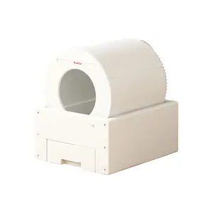 Автоматический туалет для кошек Tookfun, 60 л, 46х55х56 см