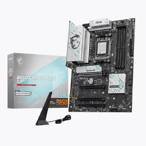 Материнская плата MSI B850 GAMING PLUS WIFI (Цена с макс кошельком и вб клуб)