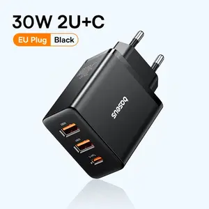 Зарядное устройство Baseus Cube Fast Charger 30W