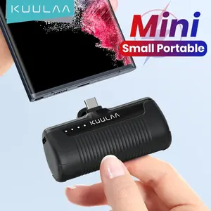 Внешний мини-аккумулятор KUULAA на 4500mAh