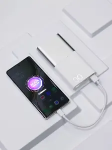 Внешний аккумулятор OnePlus SUPERVOOC 100W (из-за рубежа, с картой OZON)
