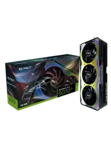 Видеокарта Palit GeForce RTX 5070 Ti GAMEROCK 16GB (с макс WB кошельком)
