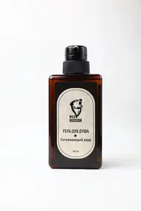 Гель для душа Wild Russian, 450 мл (с Озон картой)