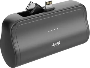 Портативный аккумулятор HIPER Haomi Digit 5000 черный