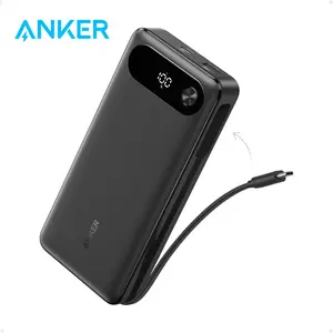 Внешний аккумулятор Anker a1383 20000 mah 65w (из-за рубежа, с картой Ozon)