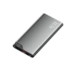 Портативный внешний аккумулятор KUULAA 10000 мАч Power Bank, 22.5 Вт