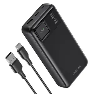 Внешний аккумулятор KUULAA Power Bank 20000mAh 22.5W