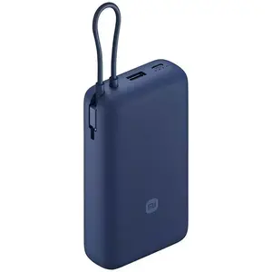 Внешний аккумулятор Xiaomi PB2030MI, 33W, 20000 mah (из-за рубежа, с Озон-картой)