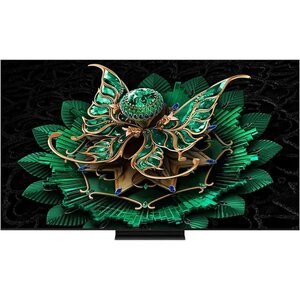 Телевизор TCL C7K Mini-LED, 55", 4K UHD, 144 Гц, Google TV