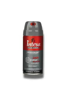 Парфюмированный дезодорант-спрей для тела Intesa Odour Block, 150 мл
