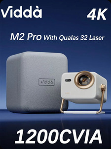Лазерный проектор Vidda M2Pro (с Ozon картой, пошлина ≈ 4941₽)