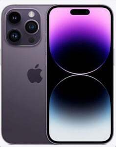 Смартфон Apple iPhone 14 Pro Dual SIM 6/128 ГБ (с картой Ozon)