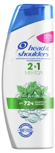 HEAD & SHOULDERS Шампунь и бальзам, 400 мл.