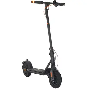 Электросамокат NineBot KickScooter F2 Pro черный