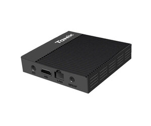 ТВ-приставка TANIX X4, 4/32 Гб