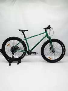 Велосипед gestalt bigfoot, рама 18" (с Озон картой)