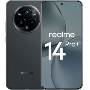 Смартфон realme 14 Pro+ 5G 12/512GB (цена с промокодом из приложения Мегафон)