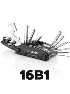 Мультитул велосипедный Panaride T16