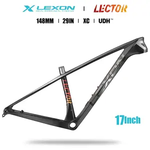 Велосипедная рама Lexon Lector 17" (с Озон картой и пошлиной)