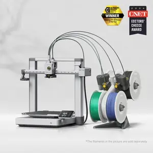 3D-принтер Bambu Lab EU A1 Combo (с AMS)