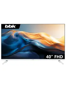 Телевизор BBK 40LEM-1042/FTS2C, FHD (с WB кошельком)