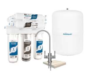 Система обратного осмоса АКВАБРАЙТ 6 ступеней очистки АБФ-ОСМО-6 33711