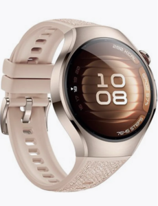 Умные часы Huawei Watch 5 42mm eSim - Бежевый (С максимальным кошельком Wb) 