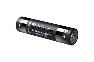 Аккумуляторная батарея DEFENDER HR03-2BL, 1000 mAh, ААА, Ni-MH, 2 шт. (с ВБ Кошельком)